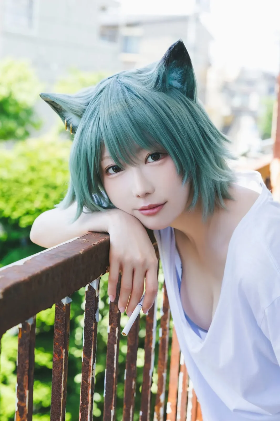 Kokoro Shinozaki - Yaniko Satou