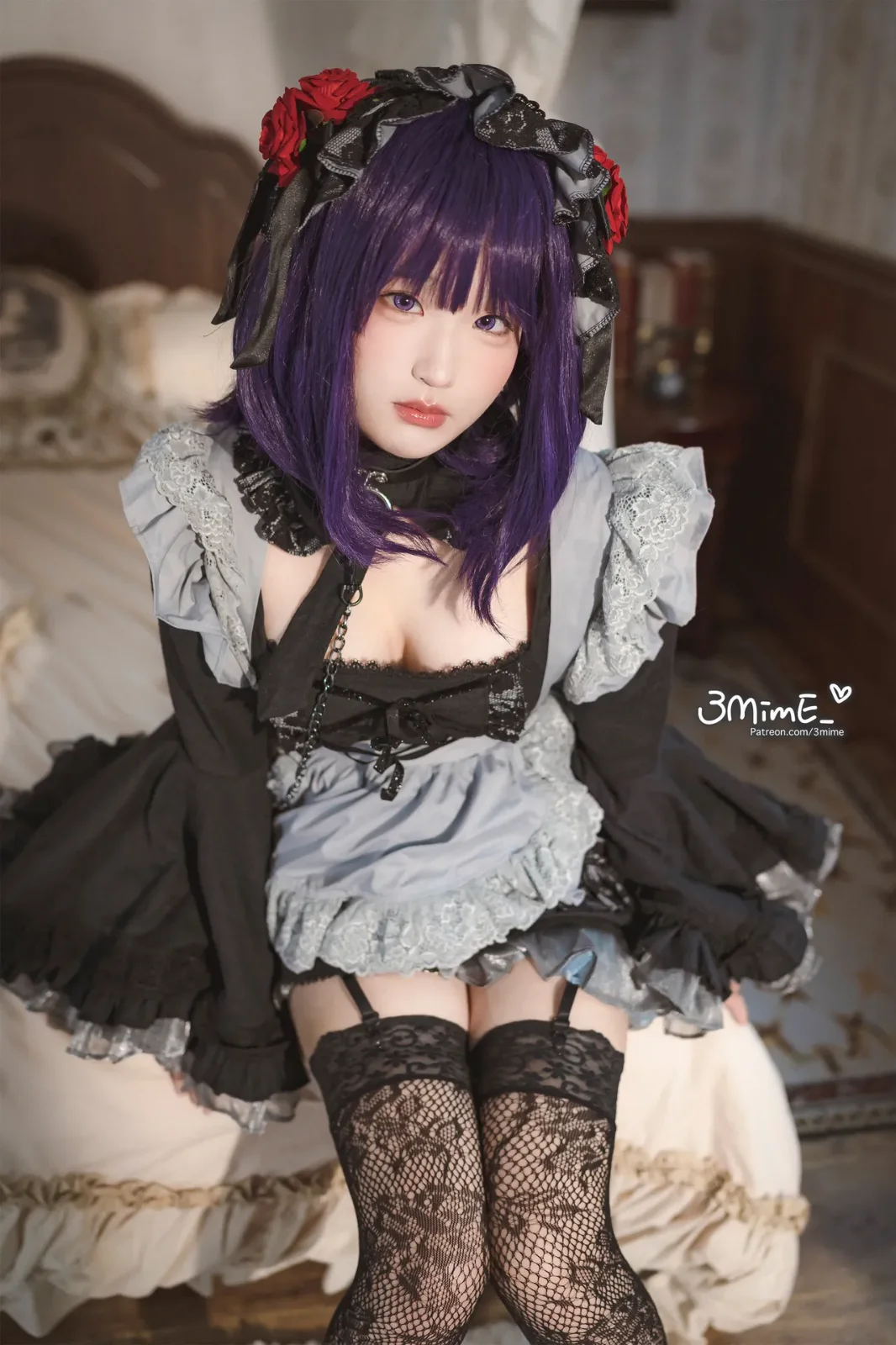 3mime - Shizuku Kuroe