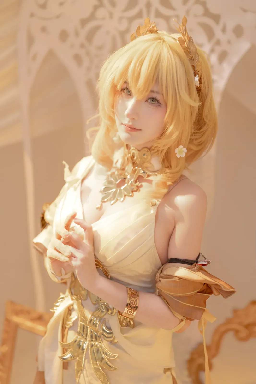 梓猫AzuNyan - 崩坏：星穹铁道 阿格莱雅