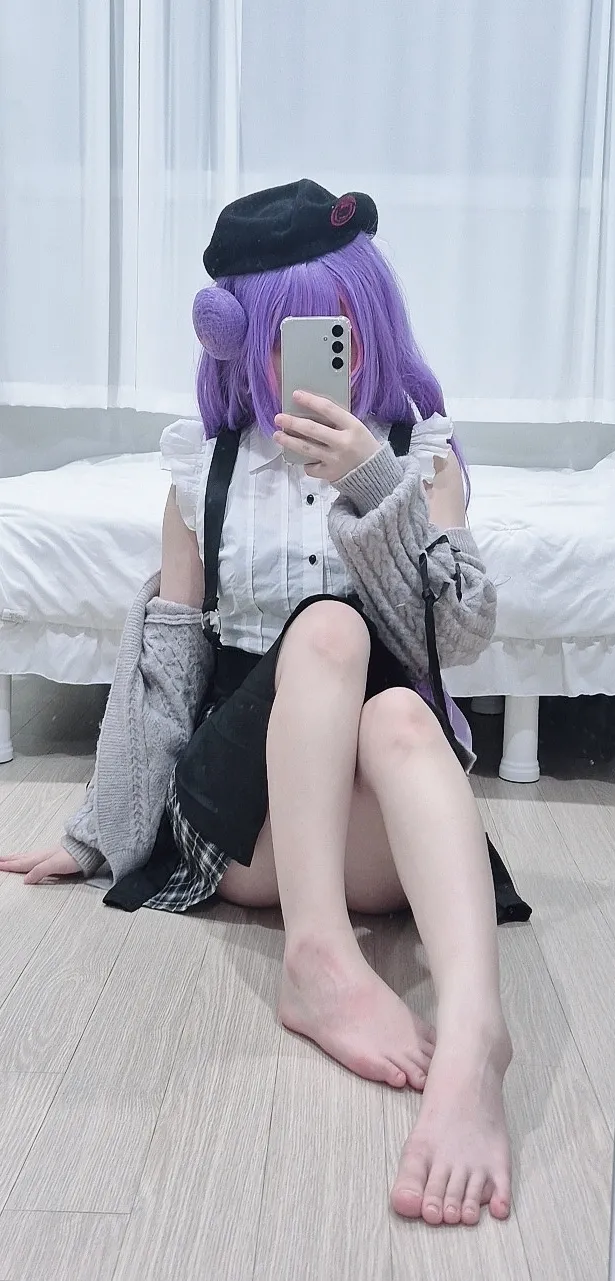 CHU - Tokoyami Towa