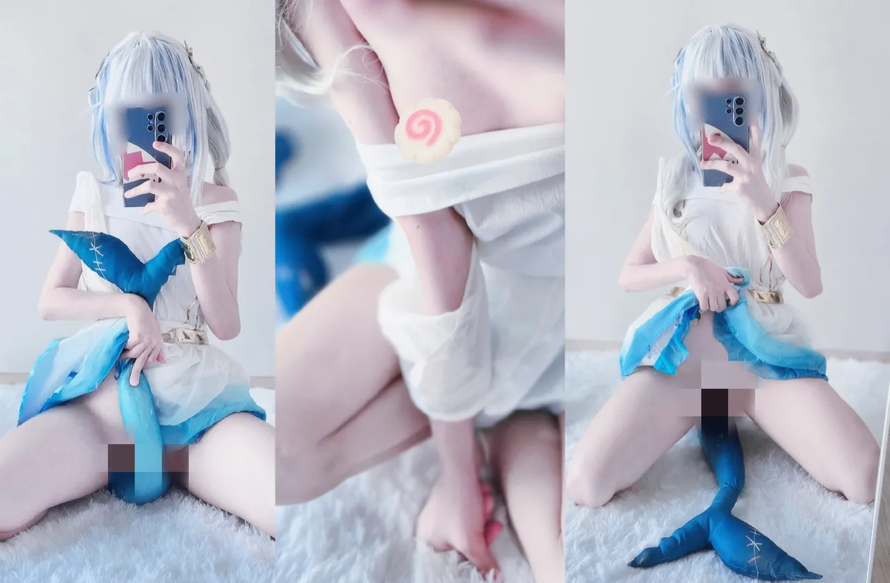 RURI - Gawr Gura🔱