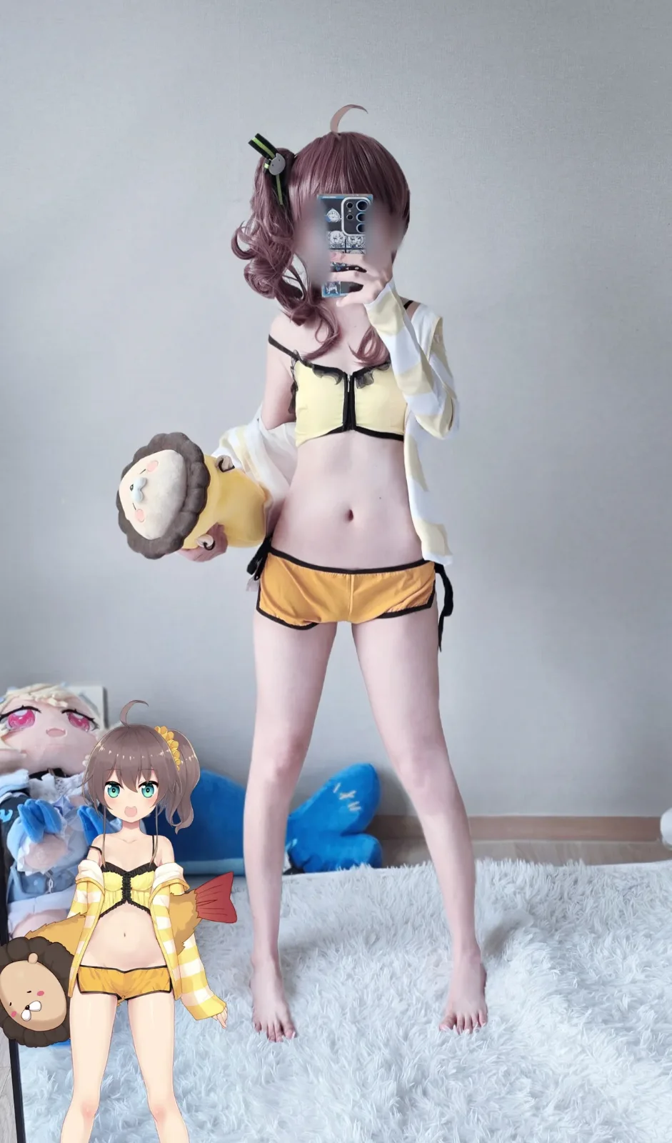 RURI - Natsuiro Matsuri✨🏮