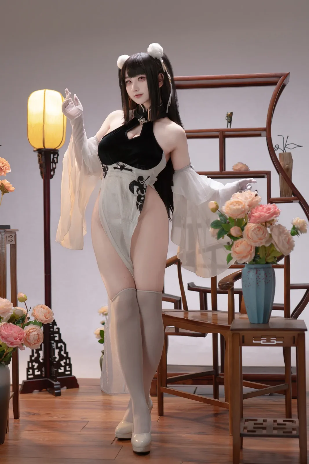 梓猫AzuNyan - 碧蓝航线 彼得·史特拉塞 艳书美玉